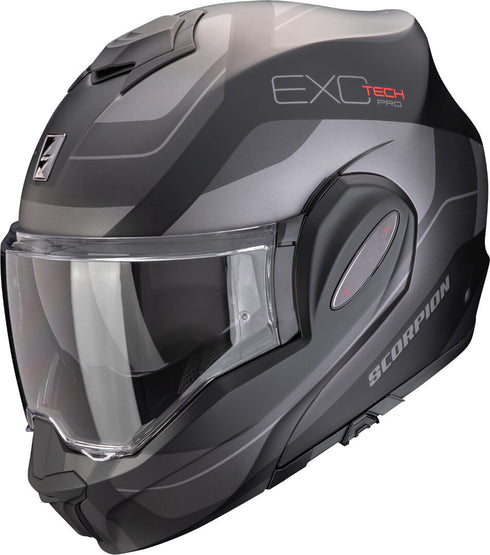 Casca Moto Flip-up Scorpion Exo-Tech Evo Pro Commuta